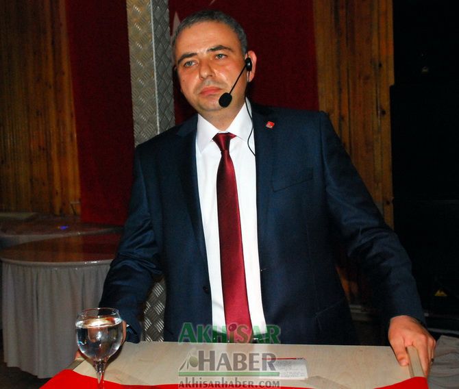 Akhisar Belediye CHP Adayı Bakırlıoğlu Projelerini açıkladı